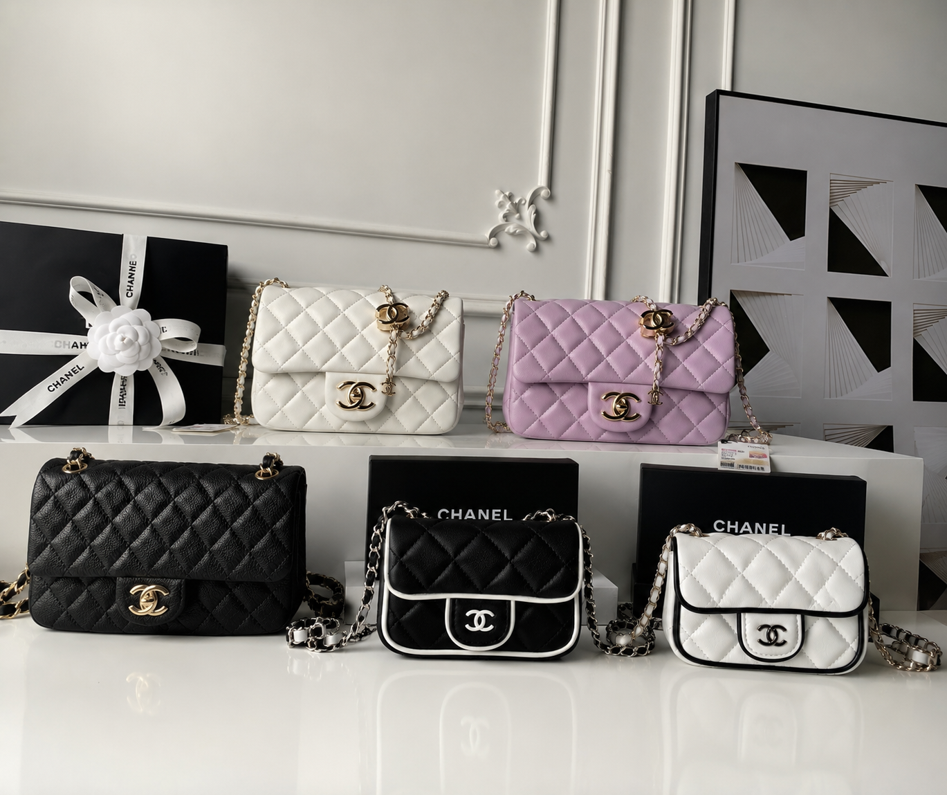 Sacs Luxe Femme | style premium