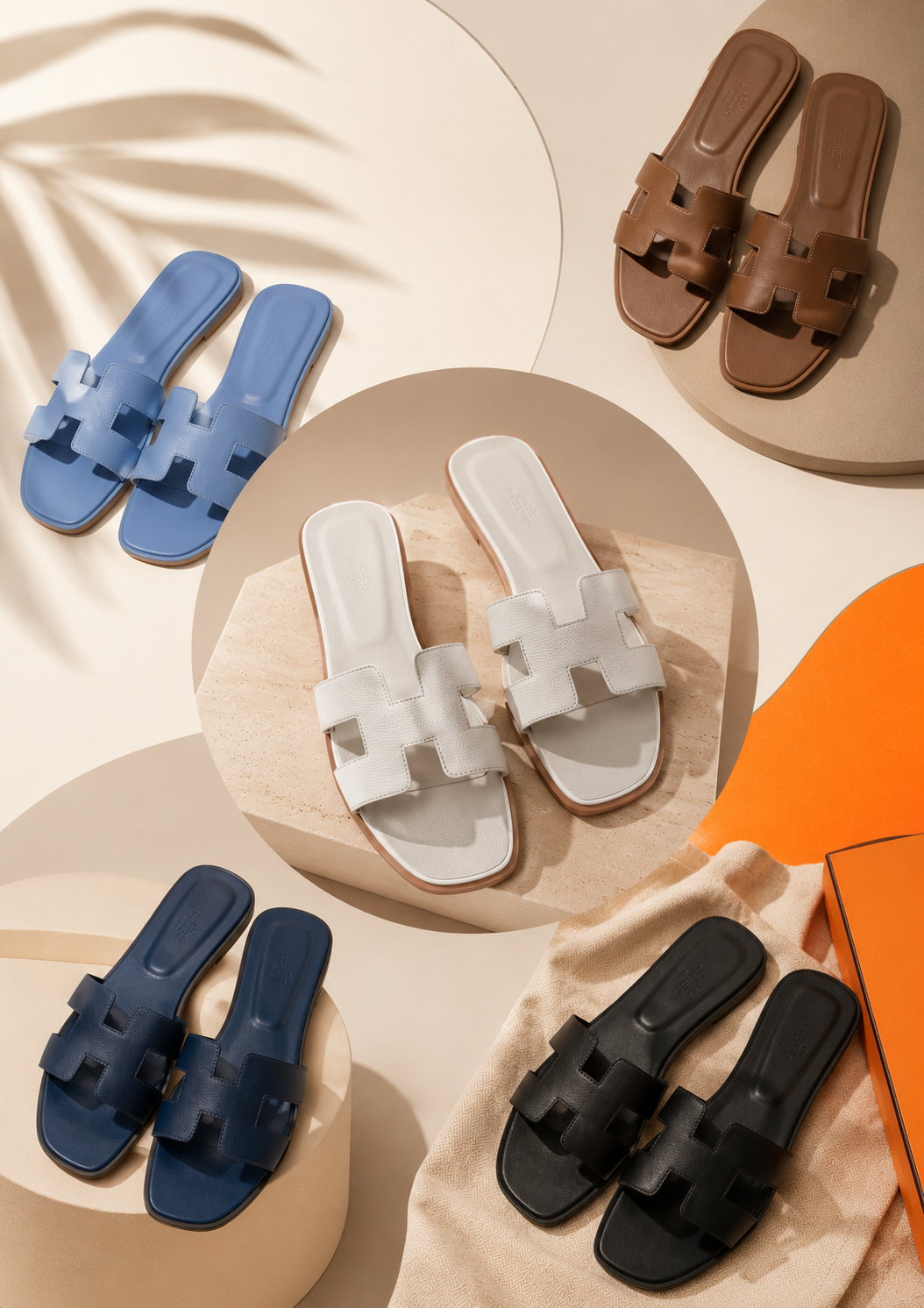 sneakers et sandales | style premium femme