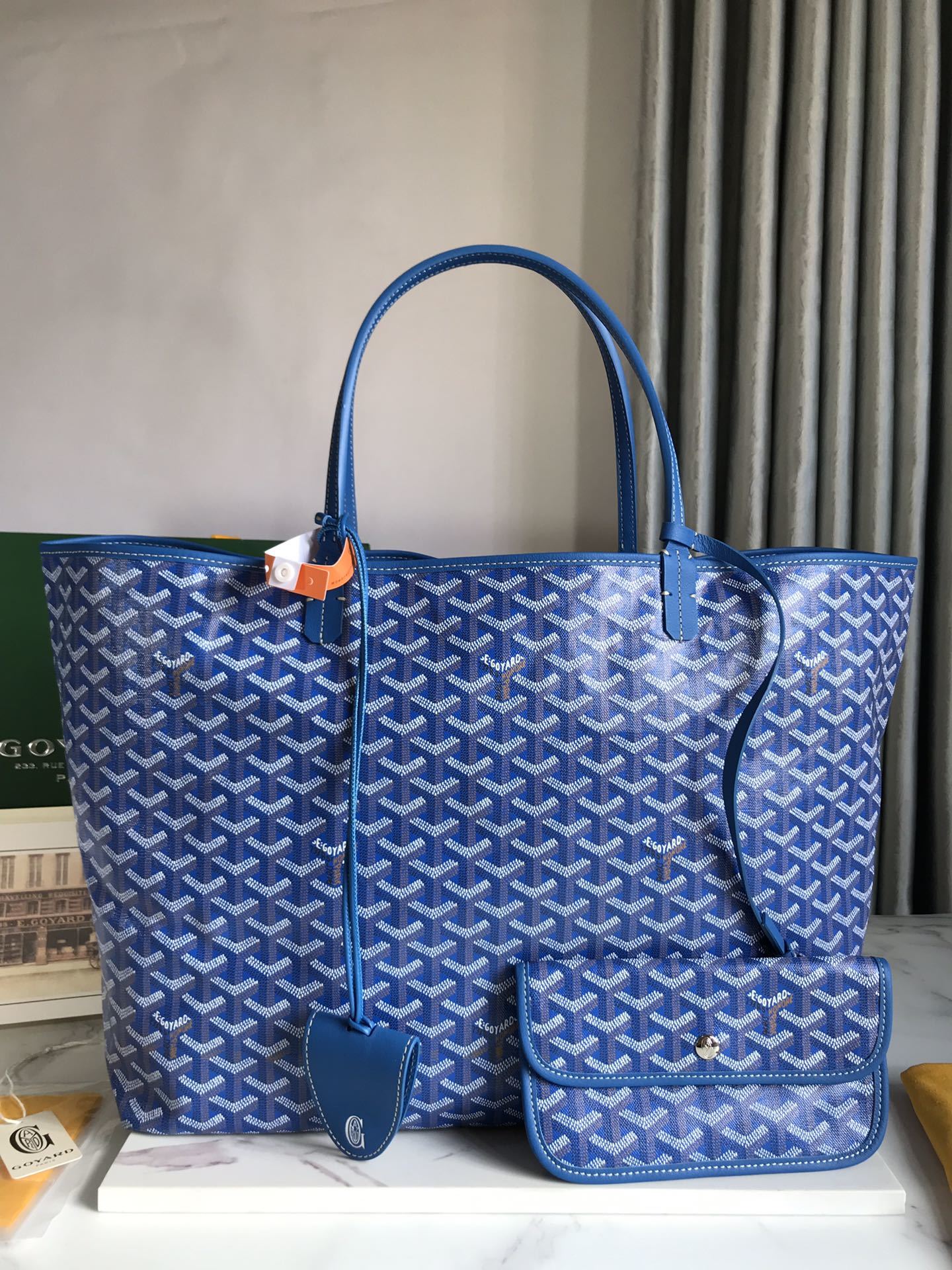 Sac Cabas Premium Inspiré du Voyage – Élégance Intemporelle