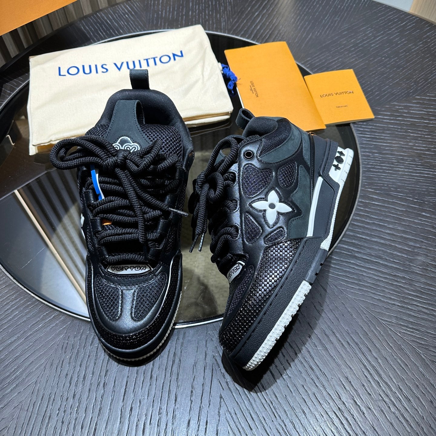 Louis Vuitton Trainer Premium – Collection Exclusive