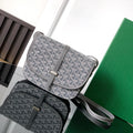Sac Goyard Belvedère Gris – Bandoulière Luxe
