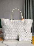 Sac Cabas Premium Inspiré du Voyage – Élégance Intemporelle