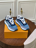 Louis Vuitton Runner Bleu Glacier