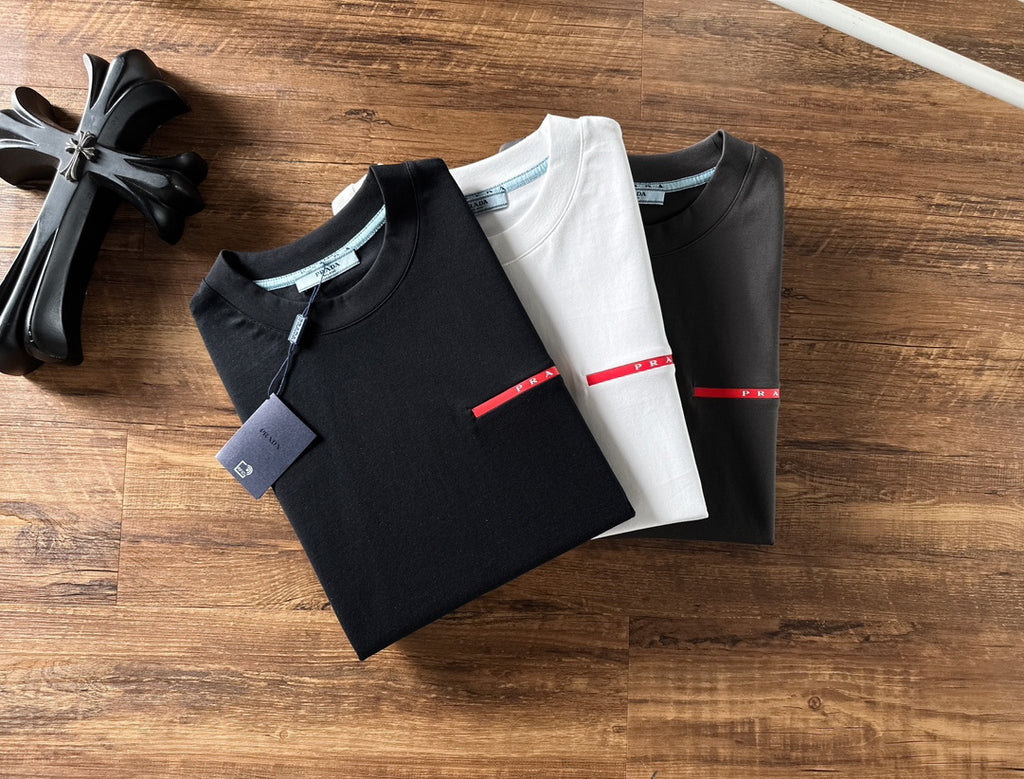 T-Shirt Prada Premium – Minimal Edition