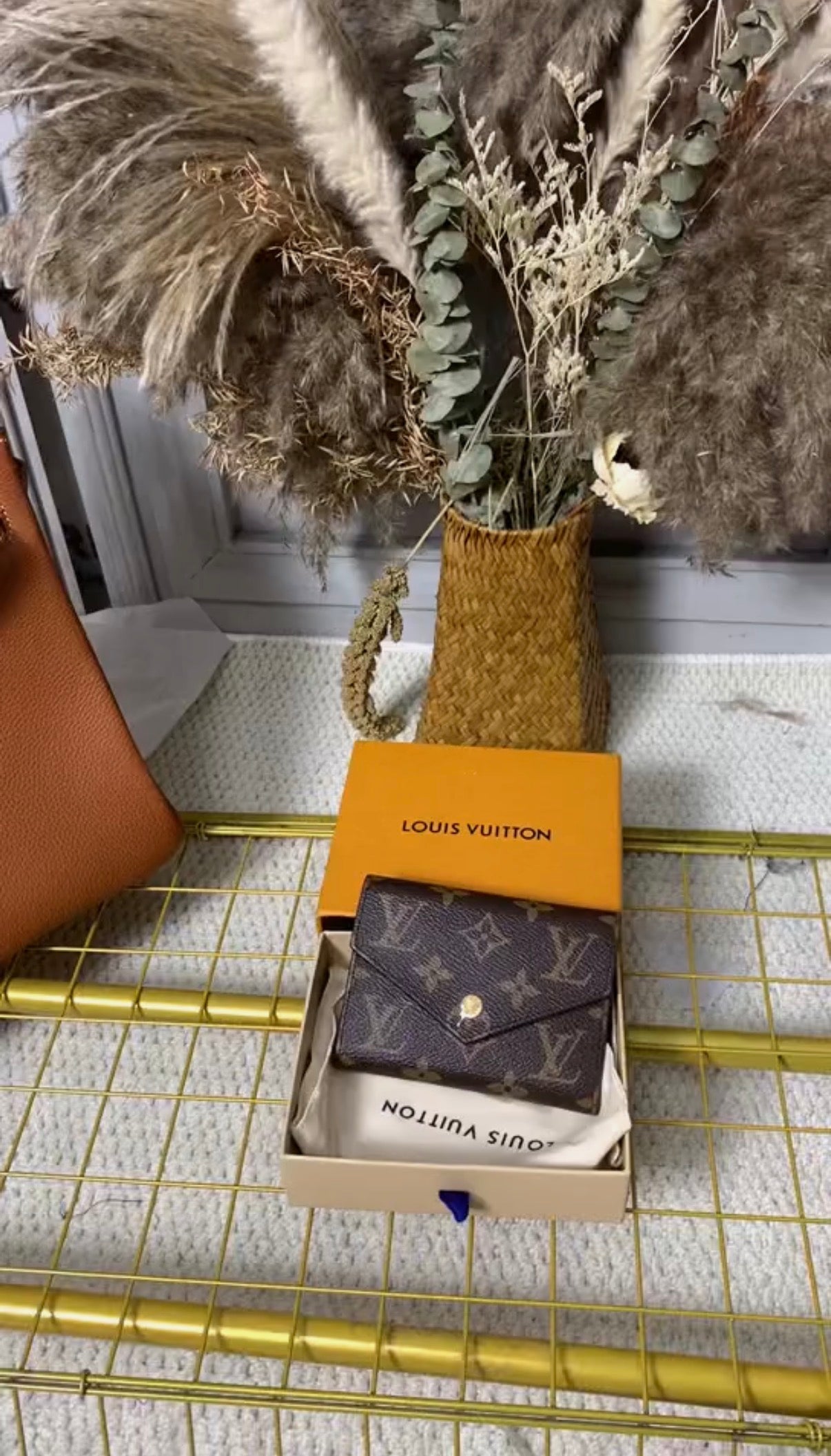 Porte-cartes Louis Vuitton Monogram Classique