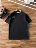 T-Shirt Prada Premium – Minimal Edition
