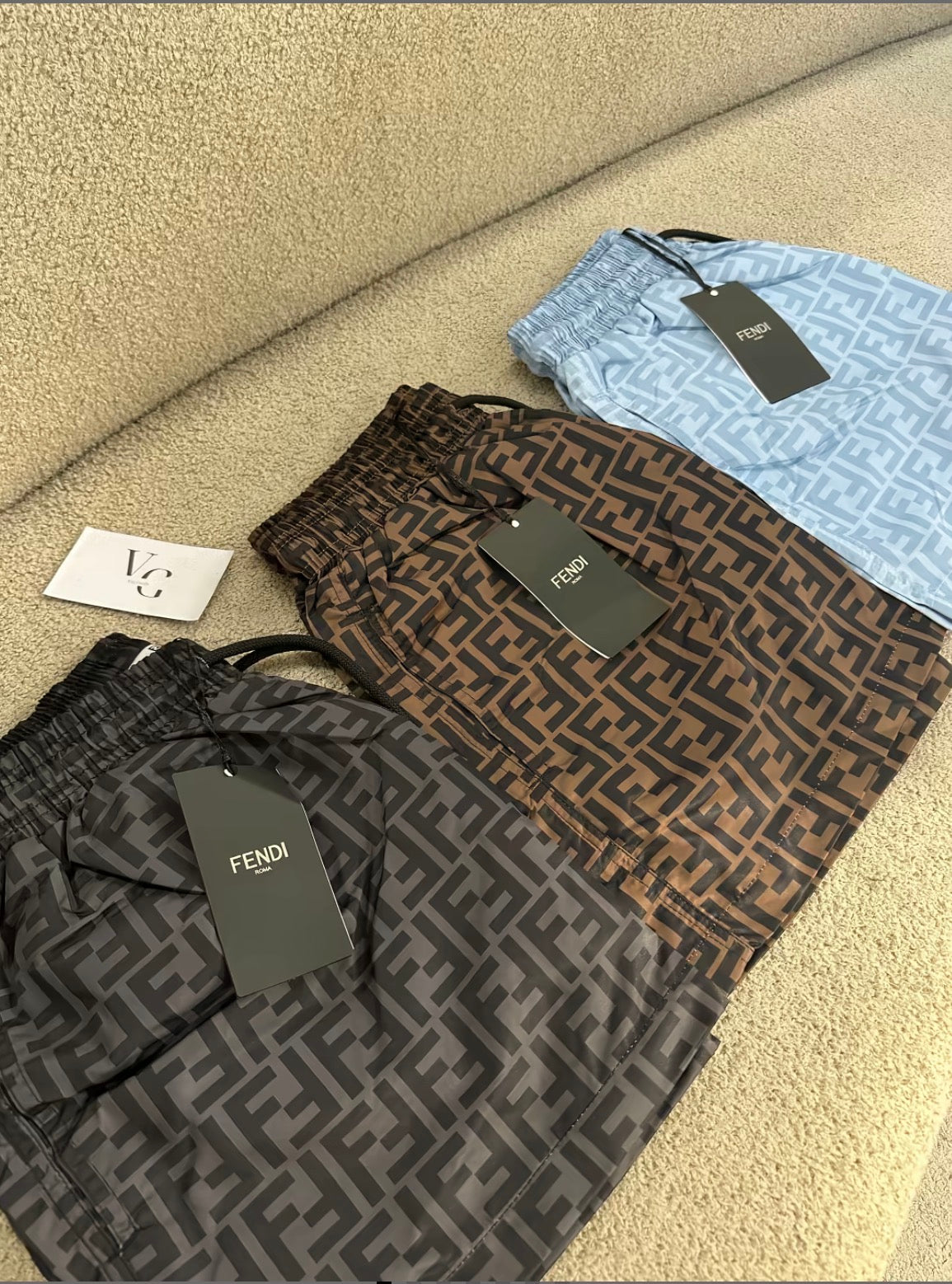 Shorts Fendi premium