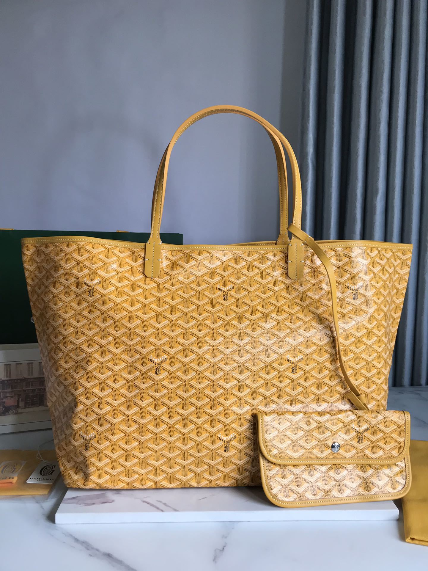 Sac Cabas Premium Inspiré du Voyage – Élégance Intemporelle