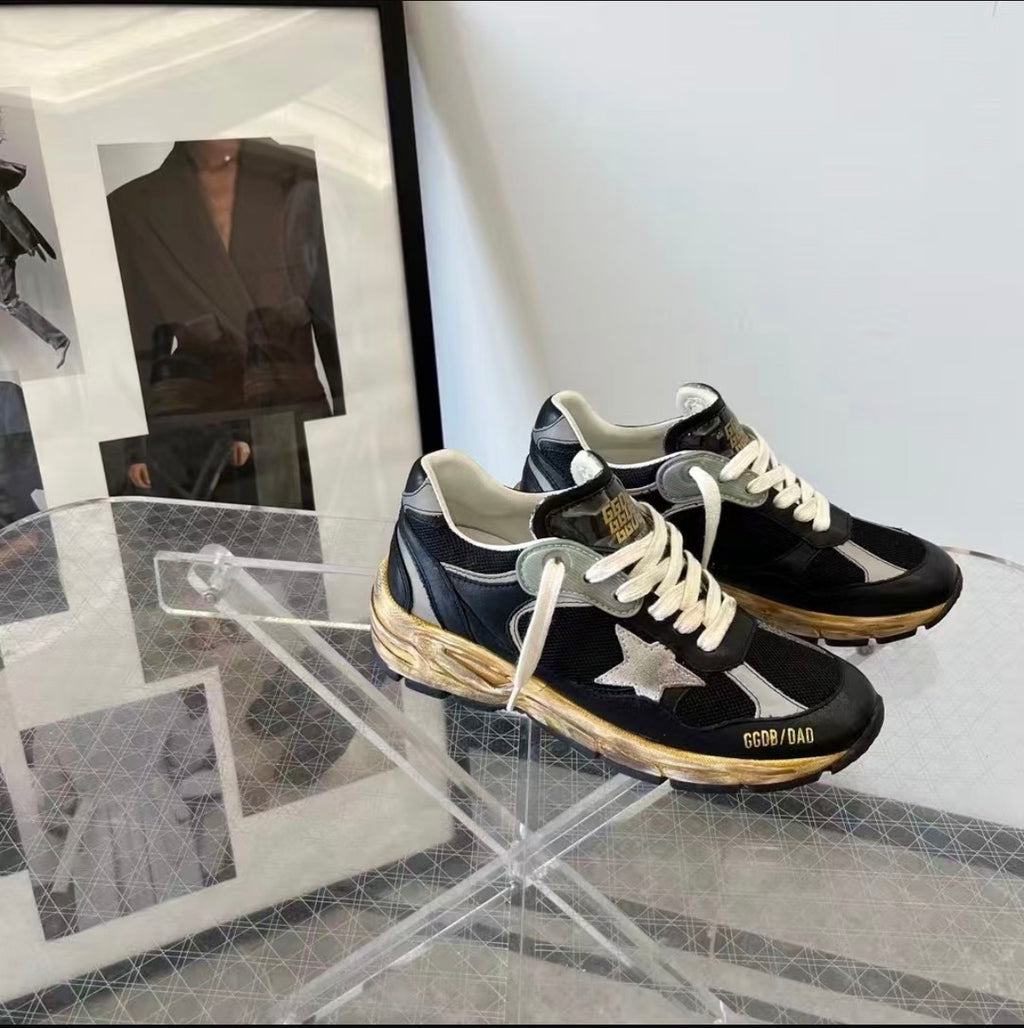 Golden Goose Running Sole